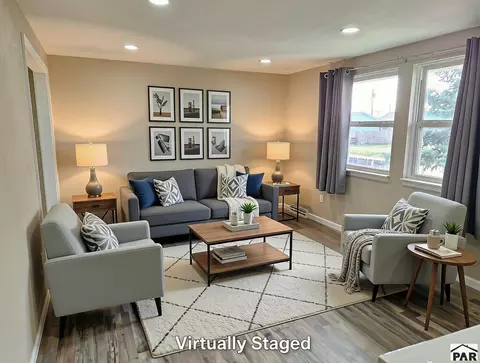 Living - 200 Sequoia St, Springfield, CO 81073 photo 2 of 3