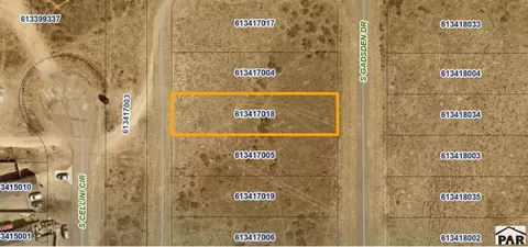 845 S Gadsden Dr, Pueblo West, CO 81007