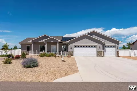 711 N Paradox Dr, Pueblo West, CO 81007
