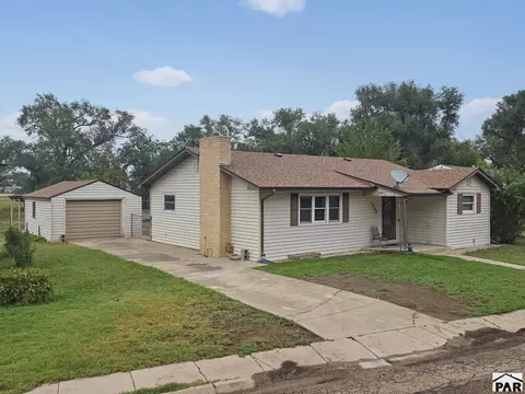 1440 Columbine Pl, Las Animas, CO 81054