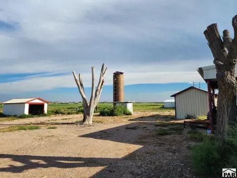 Exterior - 36858 County Rd 8, Lamar, CO 81052 photo 4 of 8