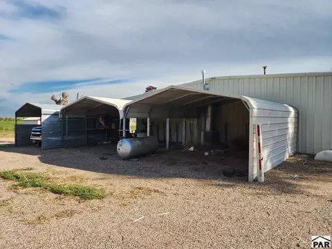 Exterior - 36858 County Rd 8, Lamar, CO 81052 photo 6 of 8