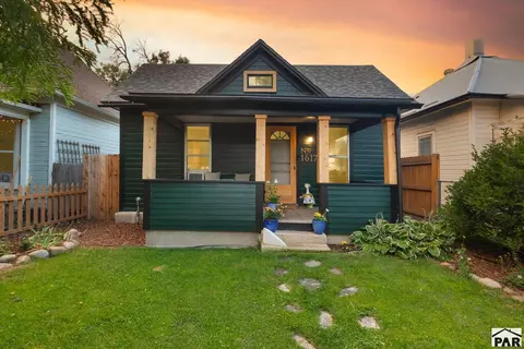 1617 W Cucharras St, Colorado Springs, CO 80904