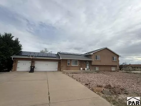 1145 W Bella Casa Dr, Pueblo West, CO 81007
