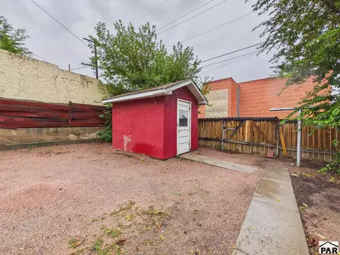 Exterior - 901-903 Evans Ave, Pueblo, CO 81004 photo 6 of 7