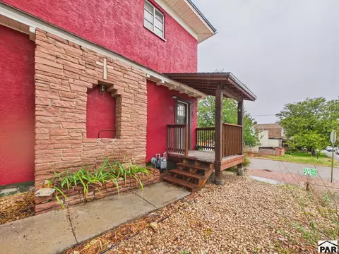 Exterior - 901-903 Evans Ave, Pueblo, CO 81004 photo 4 of 7