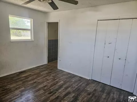 Bedroom - 207 9th St, Fowler, CO 81039 photo 2 of 2
