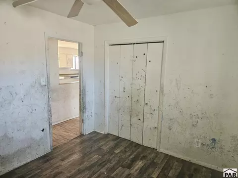Bedroom - 207 9th St, Fowler, CO 81039 photo 1 of 2