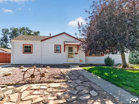 2540 W 31st St, Pueblo, CO 81008