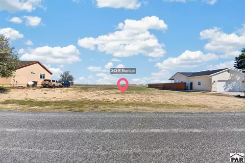 343 E Stardust Dr, Pueblo West, CO 81007
