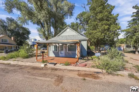 Exterior - 201 E Swink, Fowler, CO 81039 photo 2 of 16