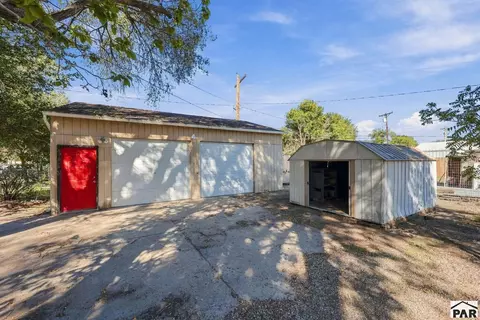 Exterior - 201 E Swink, Fowler, CO 81039 photo 8 of 16