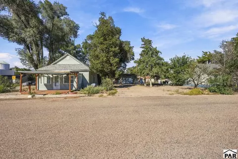 Exterior - 201 E Swink, Fowler, CO 81039 photo 4 of 16