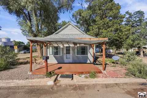 Exterior - 201 E Swink, Fowler, CO 81039 photo 3 of 16