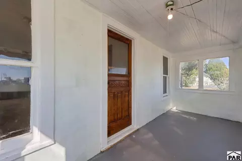 Exterior - 201 E Swink, Fowler, CO 81039 photo 5 of 16