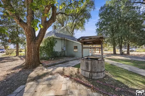 Exterior - 201 E Swink, Fowler, CO 81039 photo 12 of 16