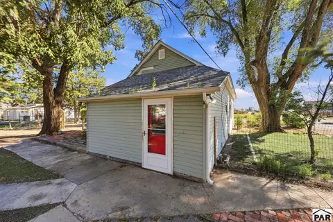 Exterior - 201 E Swink, Fowler, CO 81039 photo 13 of 16