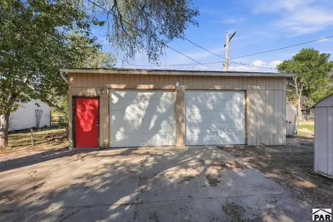 Exterior - 201 E Swink, Fowler, CO 81039 photo 7 of 16