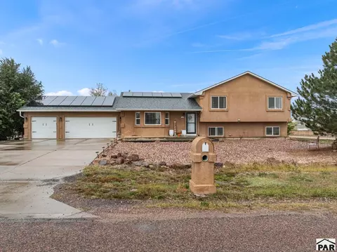 1145 W Bella Casa Dr, Pueblo West, CO 81007