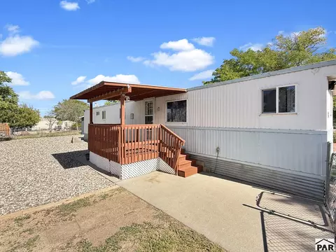 63 E Dante Pl, Pueblo West, CO 81007