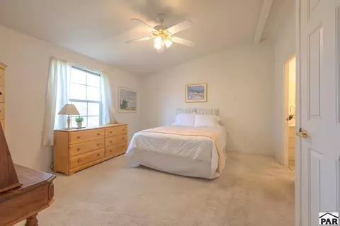 Bedroom - 616 E Ryus Ave, La Veta, CO 81055 photo 3 of 9