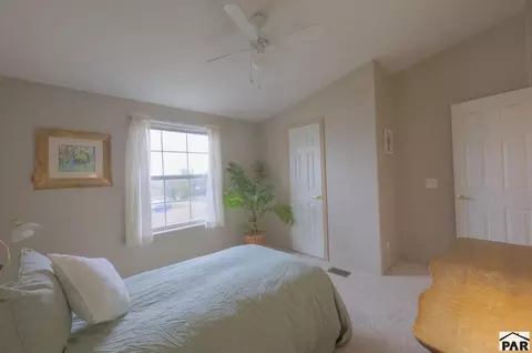 Bedroom - 616 E Ryus Ave, La Veta, CO 81055 photo 7 of 9