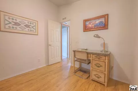 Bedroom - 616 E Ryus Ave, La Veta, CO 81055 photo 8 of 9