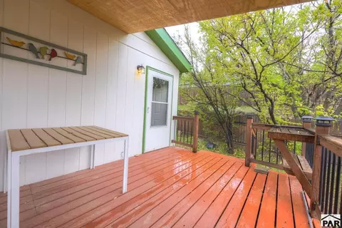 Exterior - 616 E Ryus Ave, La Veta, CO 81055 photo 3 of 7