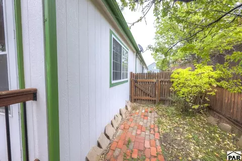 Exterior - 616 E Ryus Ave, La Veta, CO 81055 photo 6 of 7