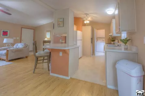 Kitchen - 616 E Ryus Ave, La Veta, CO 81055 photo 2 of 9