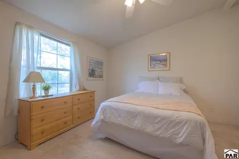 Bedroom - 616 E Ryus Ave, La Veta, CO 81055 photo 5 of 9