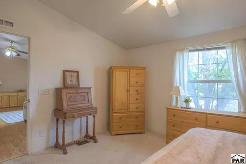 Bedroom - 616 E Ryus Ave, La Veta, CO 81055 photo 1 of 9