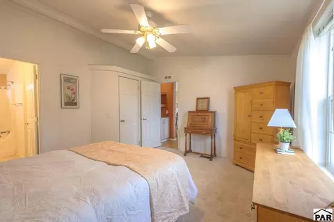 Bedroom - 616 E Ryus Ave, La Veta, CO 81055 photo 4 of 9