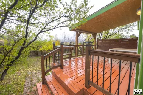 Exterior - 616 E Ryus Ave, La Veta, CO 81055 photo 4 of 7