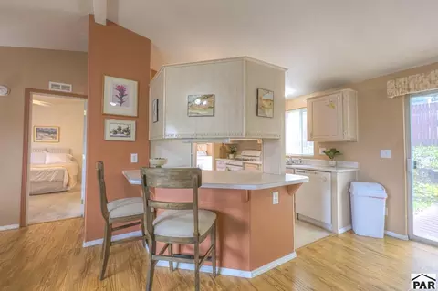 Kitchen - 616 E Ryus Ave, La Veta, CO 81055 photo 9 of 9