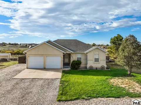 541 S El Charro Dr, Pueblo West, CO 81007