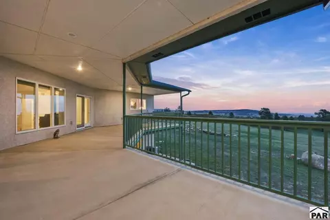 Exterior - 10806 Bartlett Trl, Rye, CO 81069 photo 5 of 10