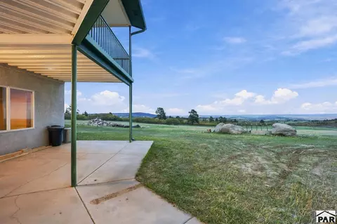 Exterior - 10806 Bartlett Trl, Rye, CO 81069 photo 6 of 10