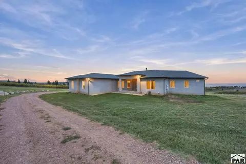 Exterior - 10806 Bartlett Trl, Rye, CO 81069 photo 3 of 10