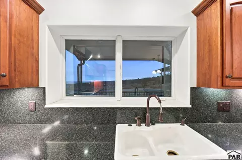 Kitchen - 10806 Bartlett Trl, Rye, CO 81069 photo 5 of 5