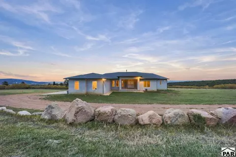 Exterior - 10806 Bartlett Trl, Rye, CO 81069 photo 9 of 10