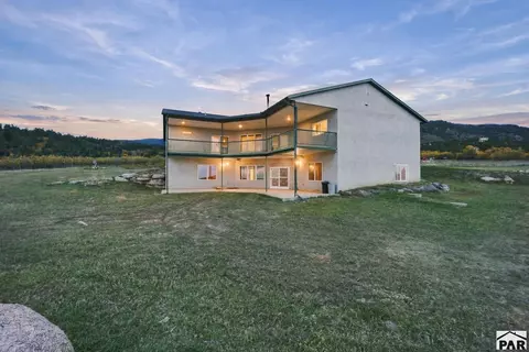 Exterior - 10806 Bartlett Trl, Rye, CO 81069 photo 4 of 10
