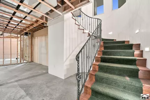 Entry Way - 10806 Bartlett Trl, Rye, CO 81069 photo 3 of 5
