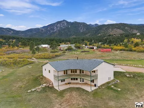 Exterior - 10806 Bartlett Trl, Rye, CO 81069 photo 10 of 10