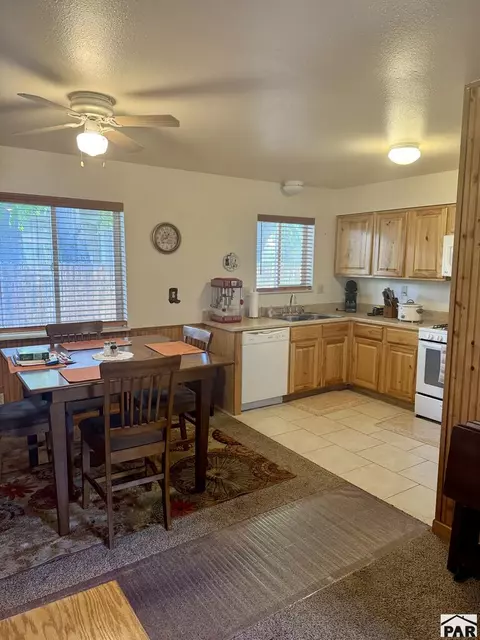 Kitchen - 320 E 5th St, Florence, CO 81226 photo 1 of 3