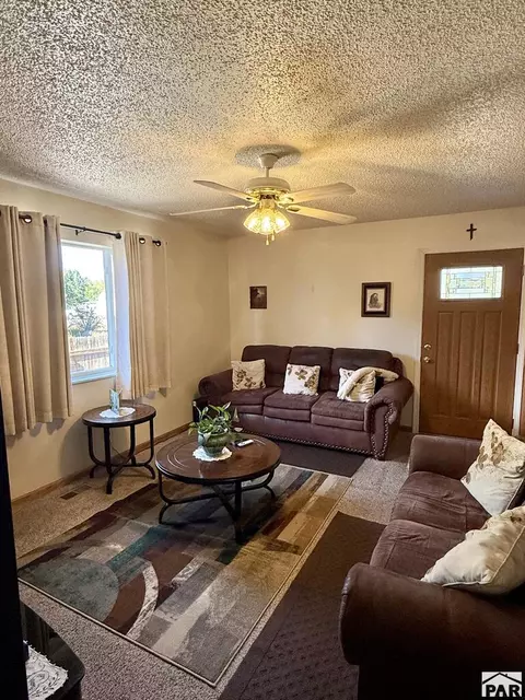 Living - 320 E 5th St, Florence, CO 81226 photo 2 of 2