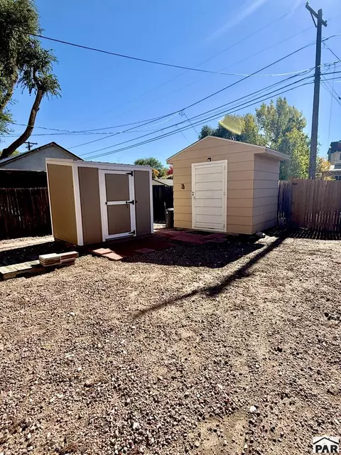 Exterior - 320 E 5th St, Florence, CO 81226 photo 5 of 9