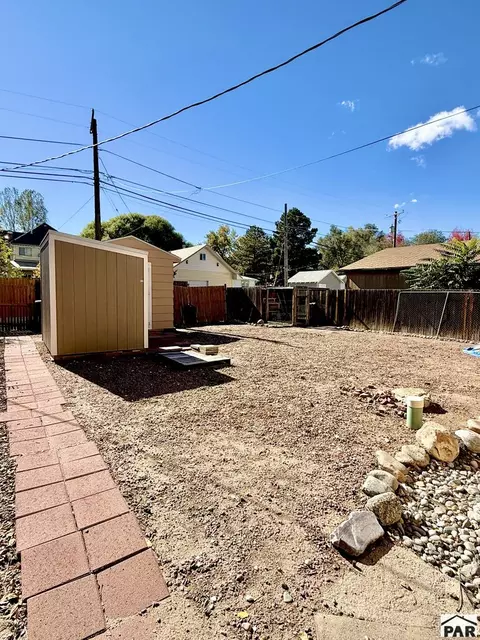 Exterior - 320 E 5th St, Florence, CO 81226 photo 4 of 9