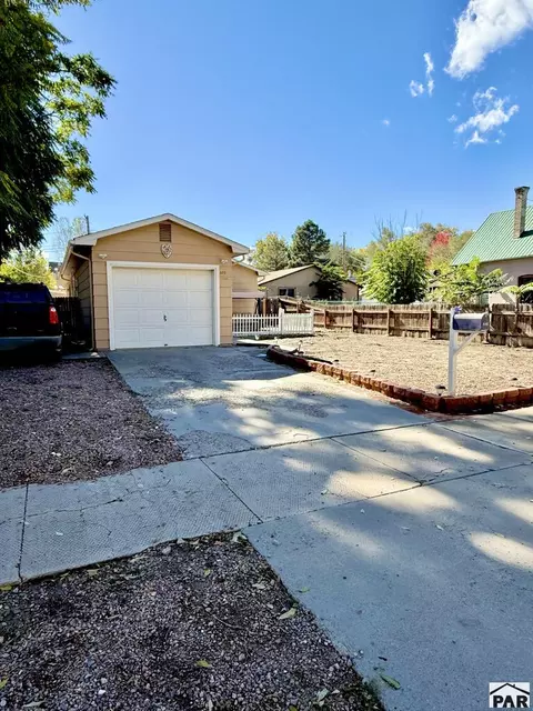 Exterior - 320 E 5th St, Florence, CO 81226 photo 8 of 9
