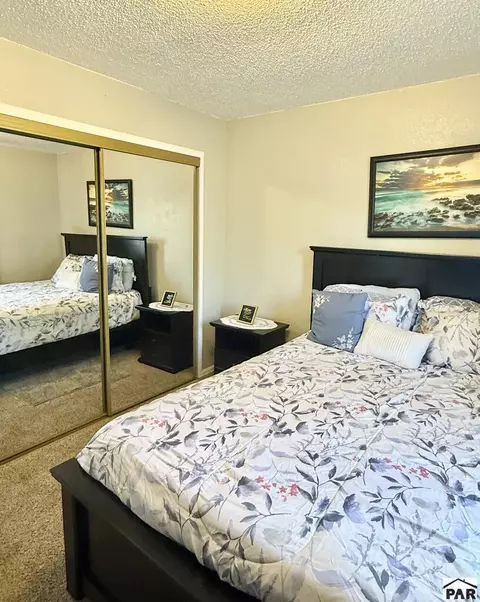 Bedroom - 320 E 5th St, Florence, CO 81226 photo 6 of 6